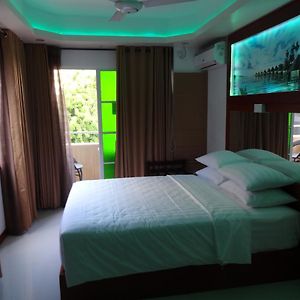 Deluxe Double Room Balcony & Bath Tub